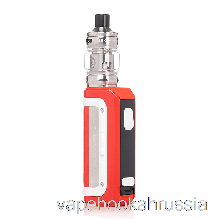 Vape Juicy Geek Vape M100 Aegis Mini 2 стартовый комплект красный белый